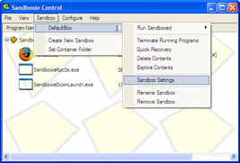 Sandboxie 3.22 開發(fā)工具 安全測試與精品軟件推薦